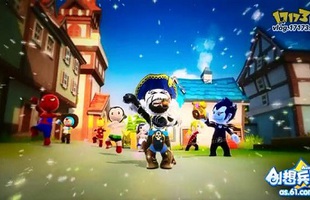 [Clip] Bắng nhắng với dàn nhân vật trong Avatar Star